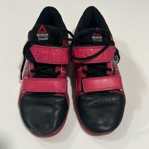 pink Oly Lifters